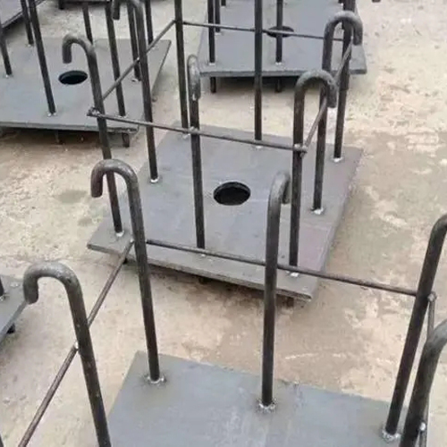 辽宁预埋件的生产工艺主要包括哪些步骤？