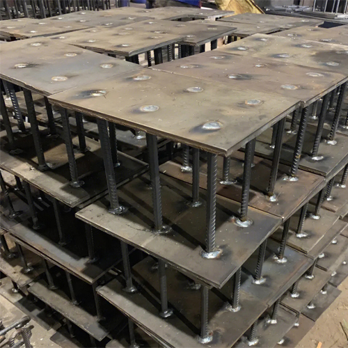 辽宁预埋件一般是根据图纸设计要求制作的