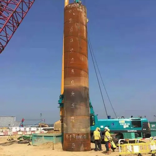 辽宁钢护筒有哪些型号