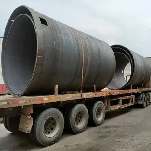 辽宁钢护筒施工准备包括以下步骤