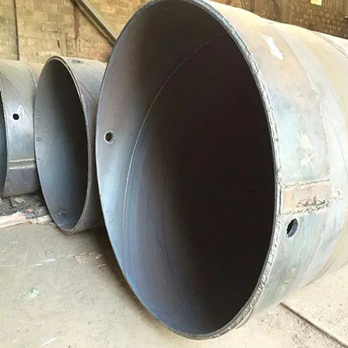 辽宁钢护筒的生产工艺主要包括以下步骤