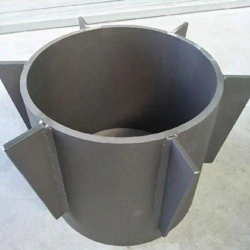 辽宁桩尖的生产工艺主要包括以下步骤