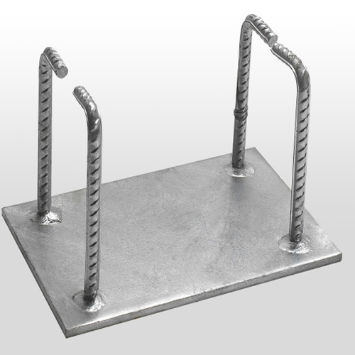 辽宁预埋件材质如何选择？