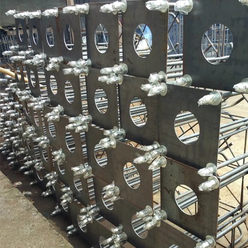 辽宁碳素钢预埋件具有哪些特点？