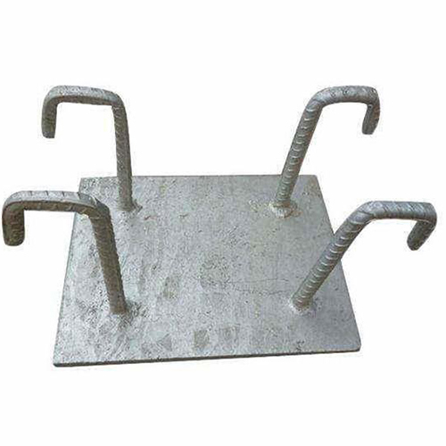 辽宁碳素钢预埋件有哪些类型？