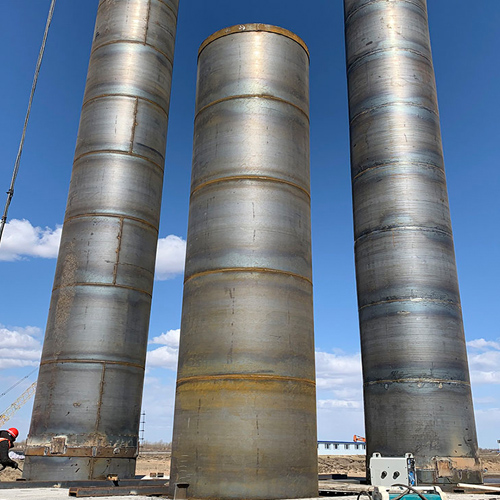 辽宁钢护筒施工标准