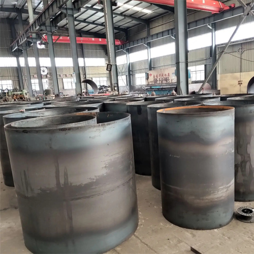 辽宁钢护筒的生产步骤主要包括哪些环节