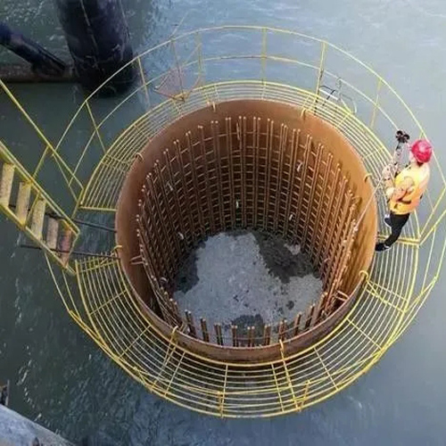 辽宁钢护筒厂家