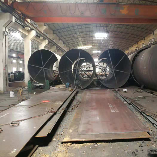 辽宁钢护筒厂家提示如何选择钢护筒的型号